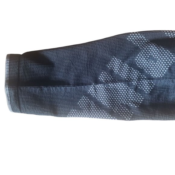 Victoria Secret Pink Active Seamless Leggings Black Size S/P Ankle Crop - Picture 6 of 8